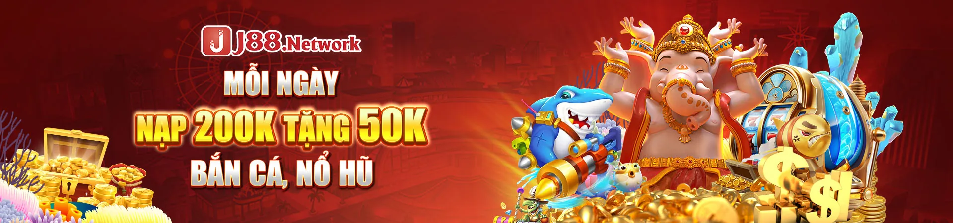 Banner khuyến mãi độc quyền G6623