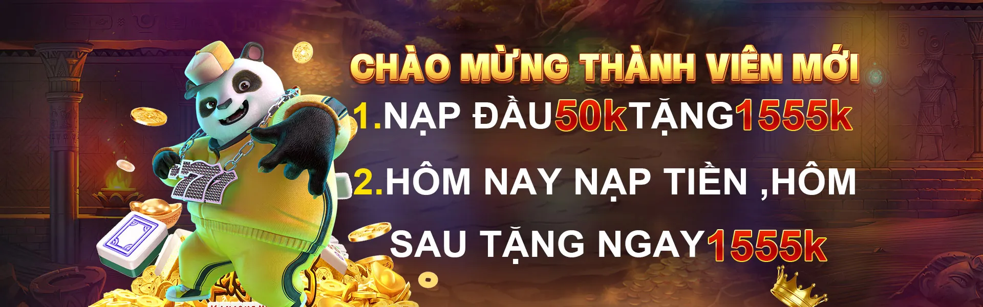Banner đăng ký G6623 chính thức